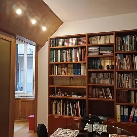 Apartment Intero Centro Rome